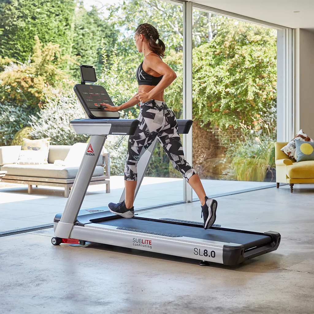 Reebok Treadmill SL 8.0