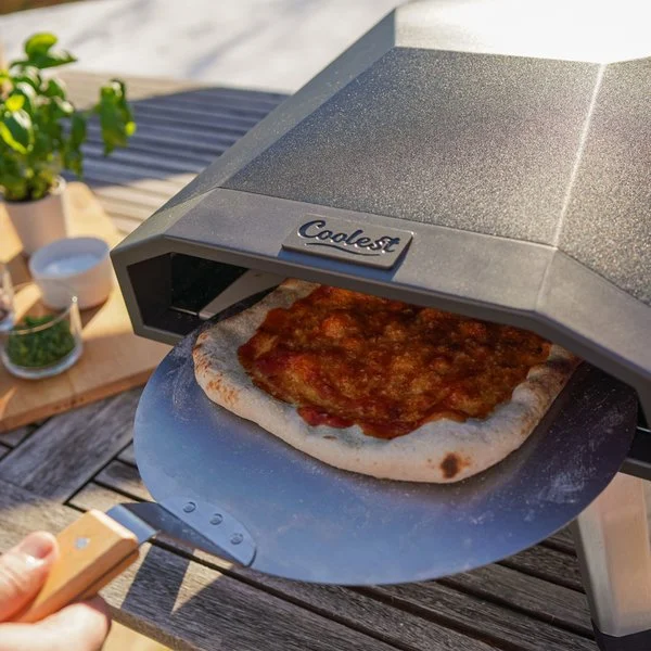 Coolest Gassdrevet pizzaovn
