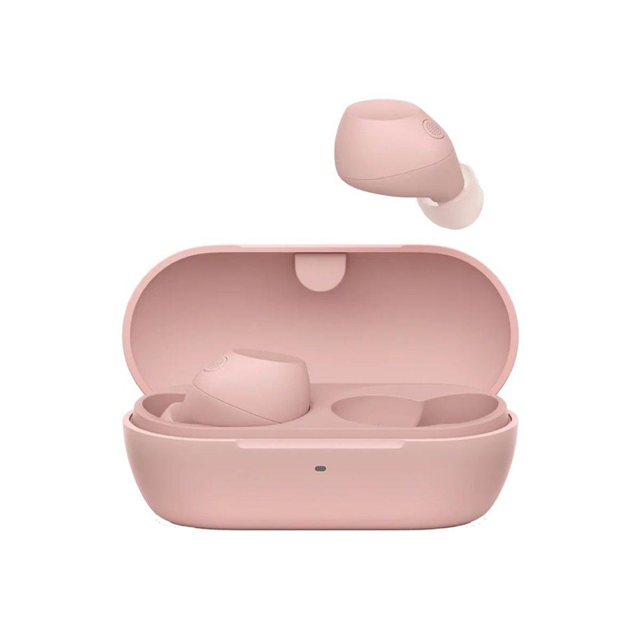 Sony WF-C710N trådløse ørepropper rosa