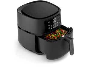 Airfryer Familiestørrelse Test