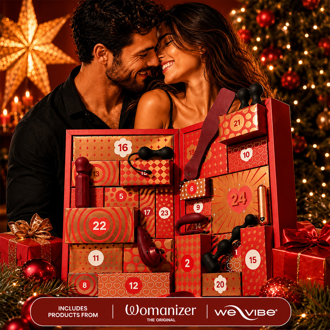 Orion Erotic Advent Calendar Couples 2026
