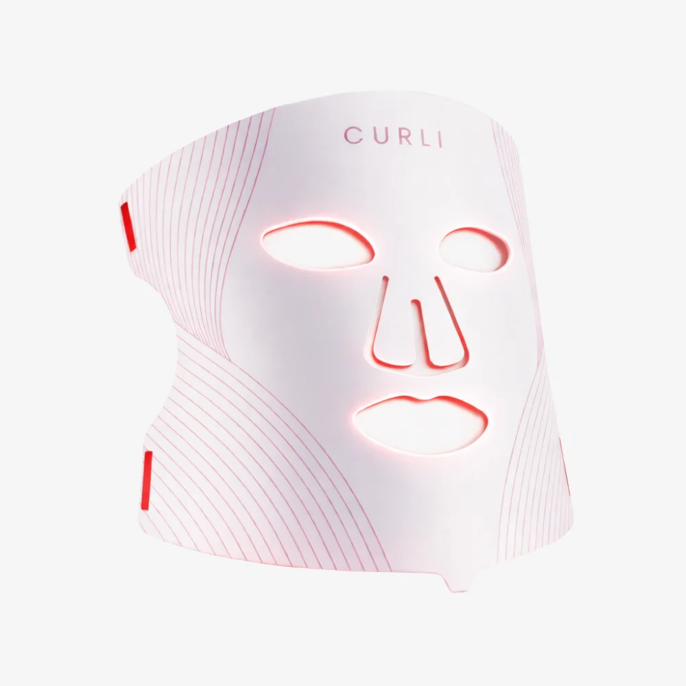 CURLI PureSkin LED-terapimaske produktbilde